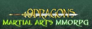 9Dragons logo