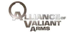 Alliance of Valiant Arms AVA logo