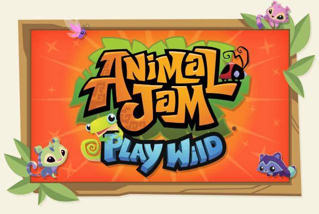 Animal Jam logo