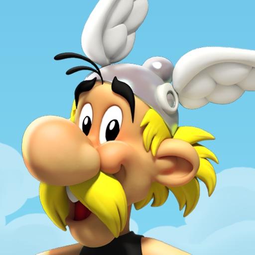 Asterix and Friends logo