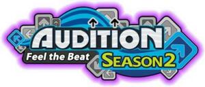 Audition logo