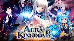 Aura Kingdom logo