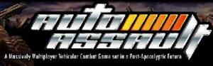 Auto Assault logo