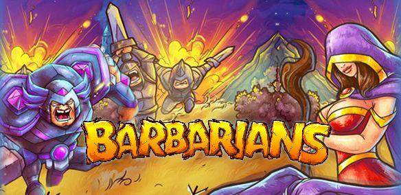 Barbarians logo