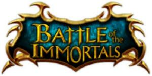 Battle Of The Immortals logo