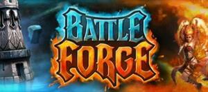 BattleForge logo