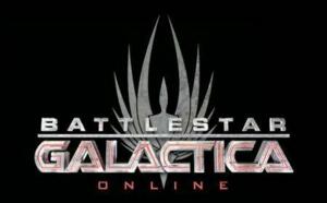 Battlestar Galactica Online logo