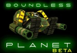 Boundless Planet logo