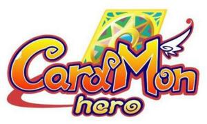 CardMon Hero logo