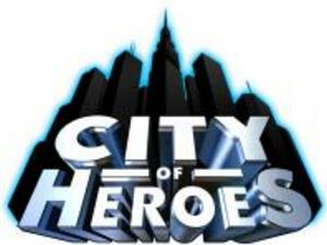 City of Heroes logo