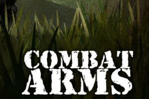 Combat Arms logo