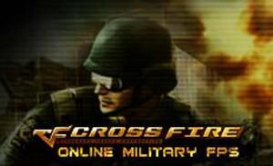 Cross Fire logo