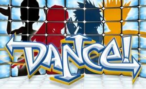 Dance Online logo