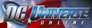 DC Universe Online logo