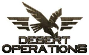 Desert Operations logo