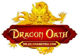 Dragon Oath logo