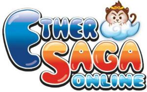 Ether Saga Online logo