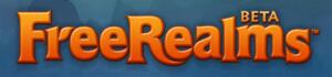 Free Realms logo