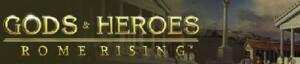 Gods and Heroes logo