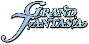 Grand Fantasia logo