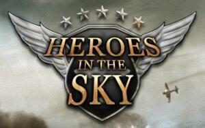 Heroes in the Sky logo