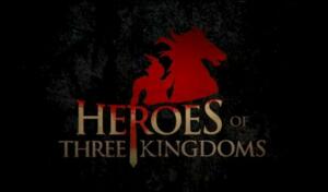 Heroes Of Three Kingdoms logo