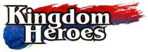 Kingdom Heroes logo