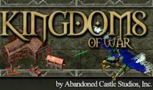 Kingdoms of War logo