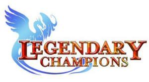 Legendary Champions logo