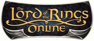 Lotro The Lords Of The Rings Online logo