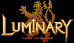 Luminary Rise of the Goonzu logo