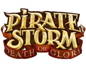 Pirate Storm logo