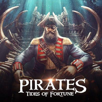 Pirates Tides of Fortune logo