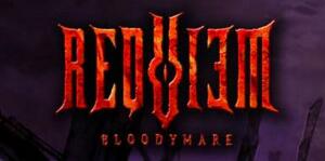 Requiem Bloodymare logo