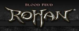 Rohan Blood Feud logo