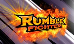 Rumble Fighter logo