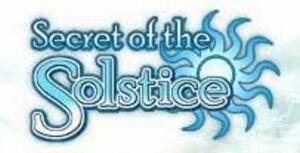 Secret of the Solstice logo