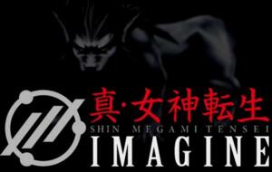 Shin Megami Tensei Imagine logo