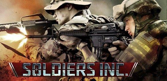 Soldiers Inc logo