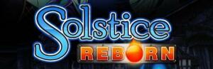 Sosltice Reborn logo