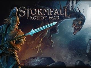 Stormfall Age of War logo