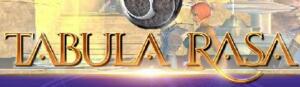 Tabula Rasa logo