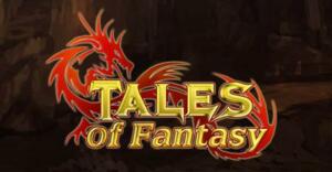 Tales of Fantasy logo