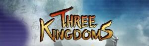 Three Kingdoms logo