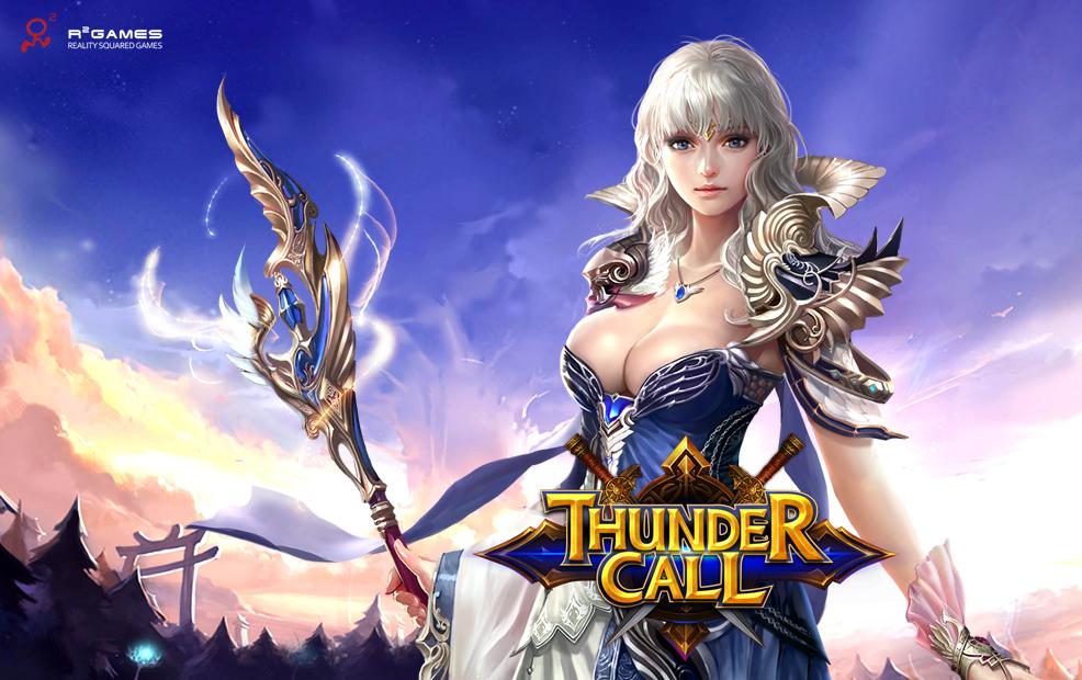 ThunderCall logo