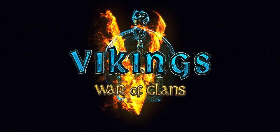 Vikings War of Clans logo