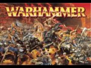 WarHammer Online logo