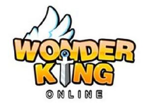 Wonderking logo