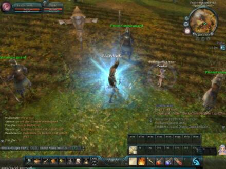 Aika MMORPG