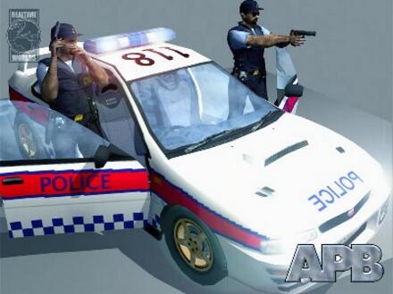 APB MMORPG